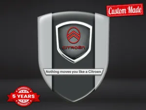 Citroen Car Wall Decals Max Durable Modern Pro Stylish